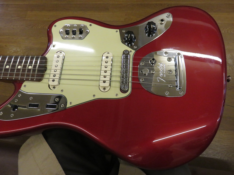 Fender Mexico Classic Player Jaguar Special（中古）【楽器検索