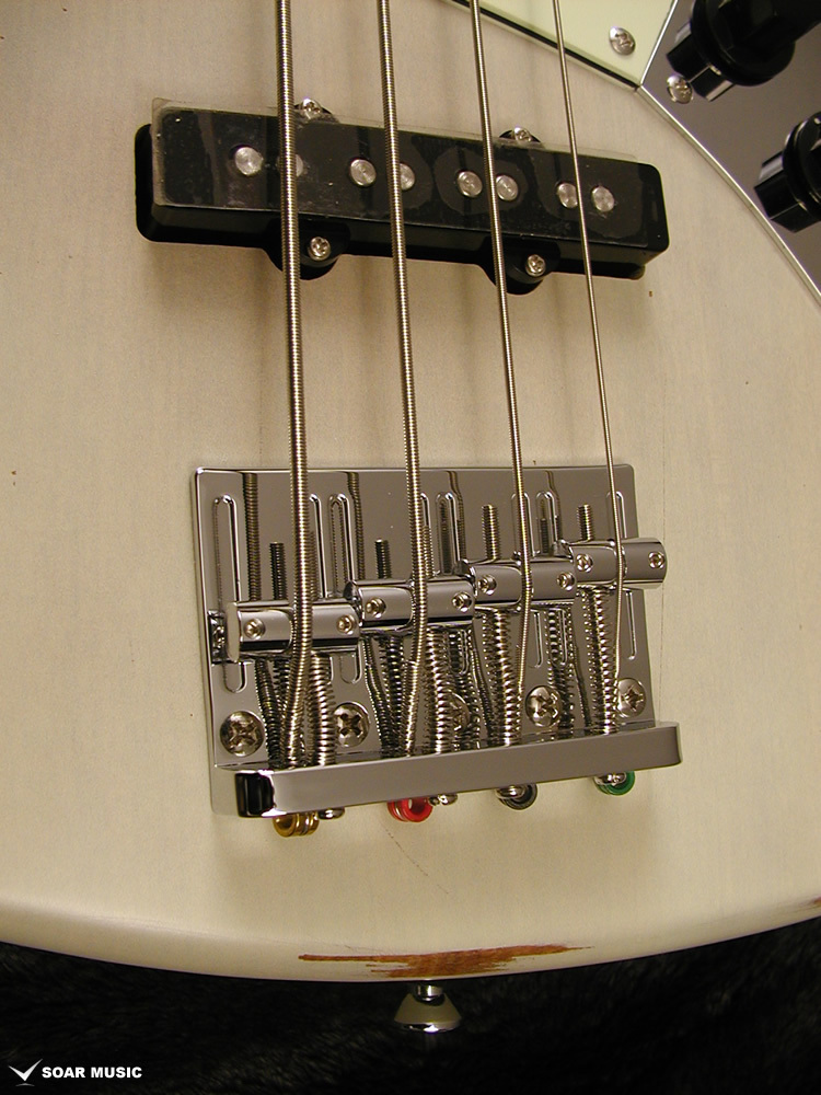 Bacchus WL4-AGED/RSM OWH-AGED（新品/送料無料）【楽器検索デジマート】