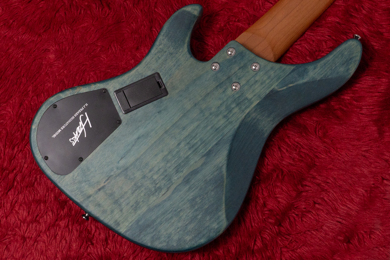 Bacchus WL524-H.J.FREAKS BLUS 4.235kg #CI02337【GIB横浜】（中古