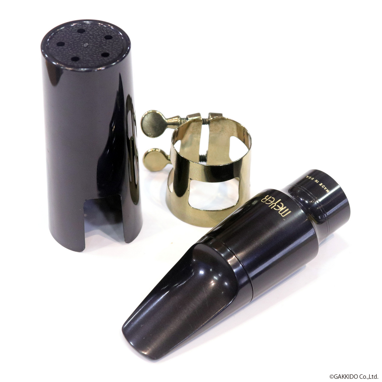 MEYER アルトサックス用マウスピース 6MM [旧仕様品]（新品特価