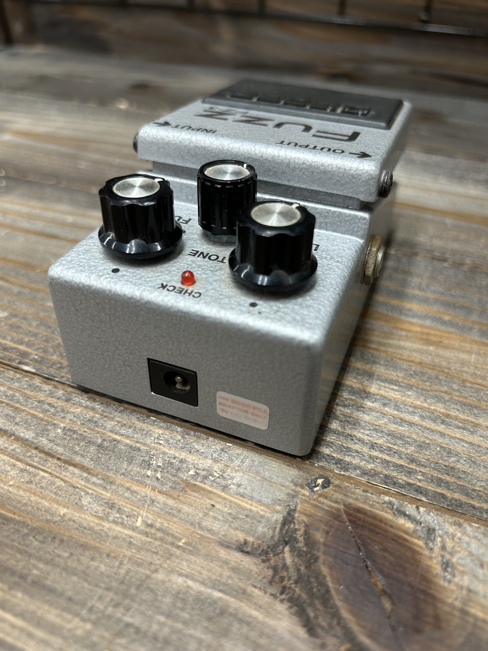 BOSS FZ-3 FUZZ（中古/送料無料）【楽器検索デジマート】