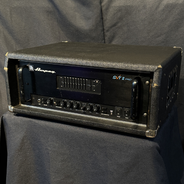 Ampeg SVT-2PRO【新宿店】（中古/送料無料）【楽器検索デジマート】