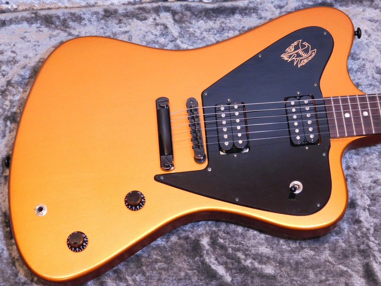 firebird Non Reverse モディファイ Japan Limited Firebird Non-Reverse Sunburst | 【クロサワ楽器
