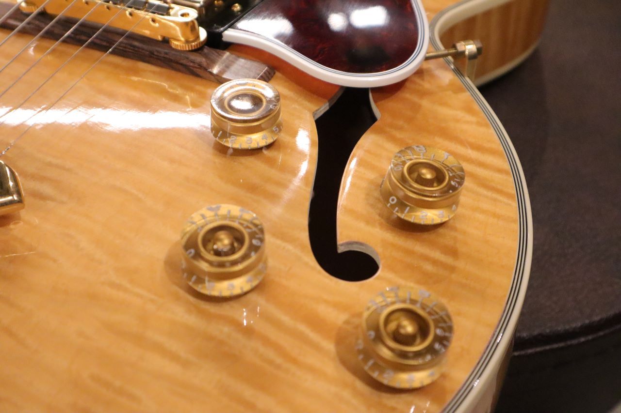 Gibson Memphis ES-275 Custom ～Dark Vintage Natural～ [2018年製