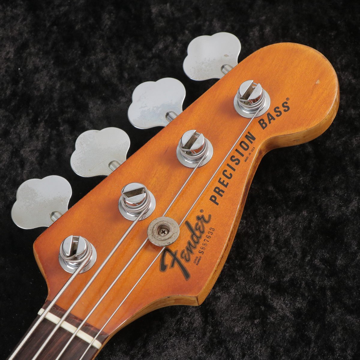 Fender 1981 Precision Bass Cherry Sunburst【御茶ノ水本店】（中古