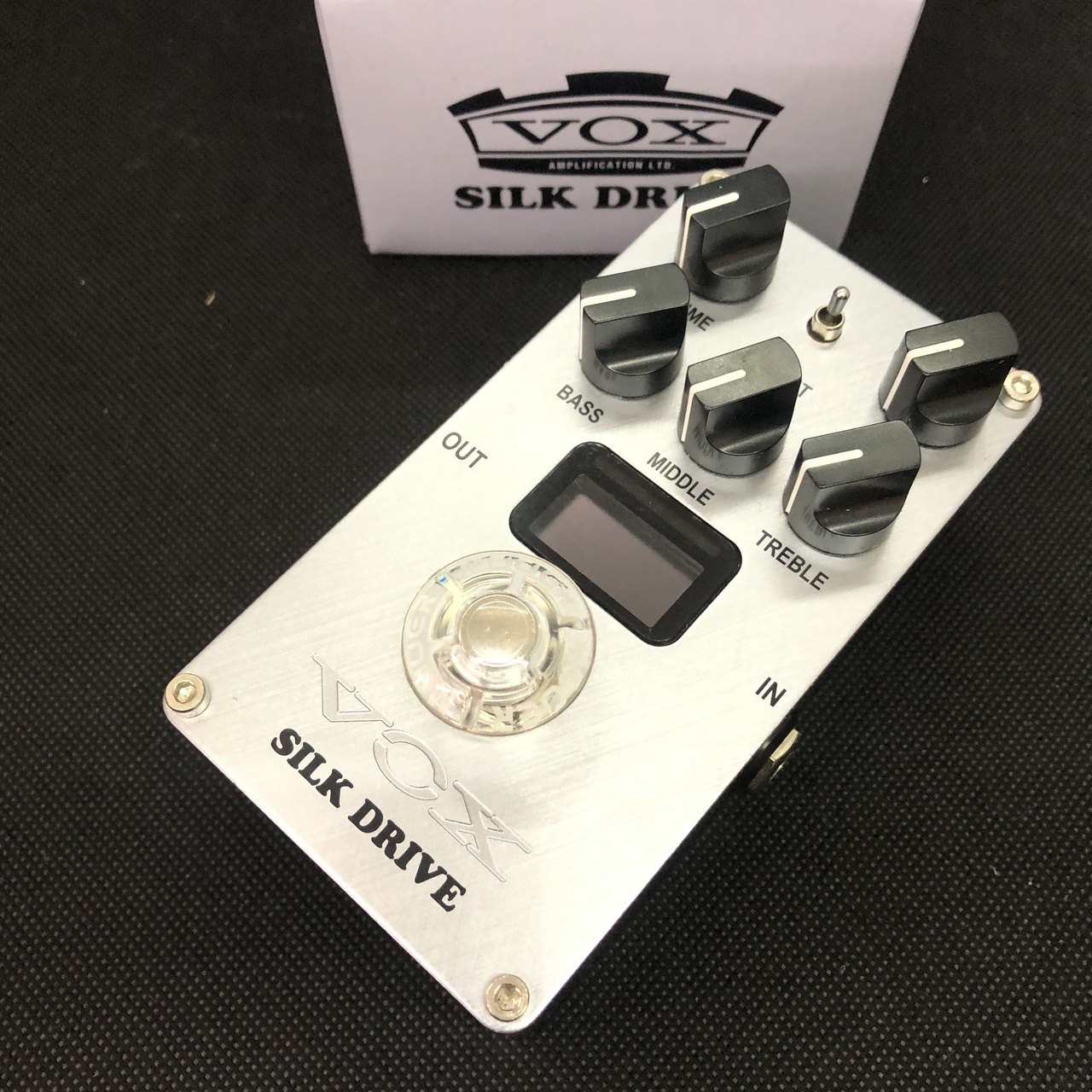 VOX VALVENERGY SILK DRIVE（中古/送料無料）【楽器検索デジマート】