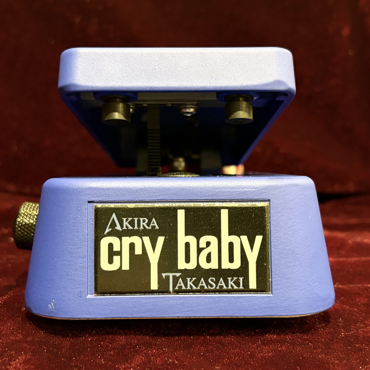 Jim Dunlop AT95 Akira Takasaki Signature Wah（新品）【楽器検索