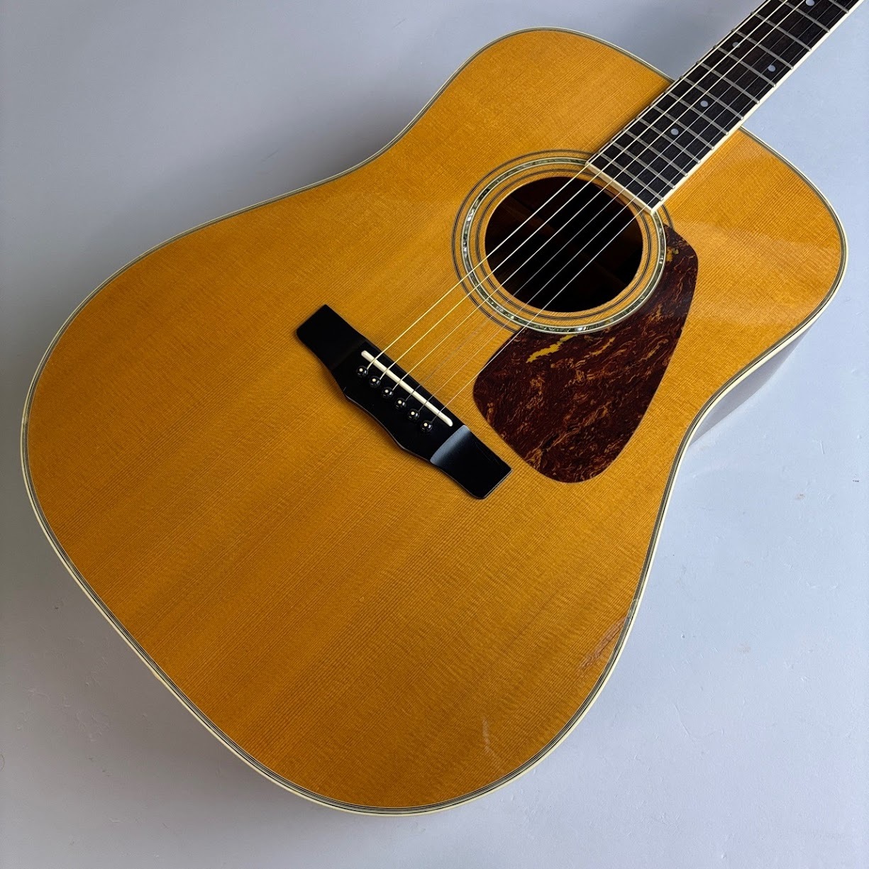 モーリスM-601アコースティックギターハカランダ材使用モデル Morris M601（中古/送料無料）【楽器検索デジマート】