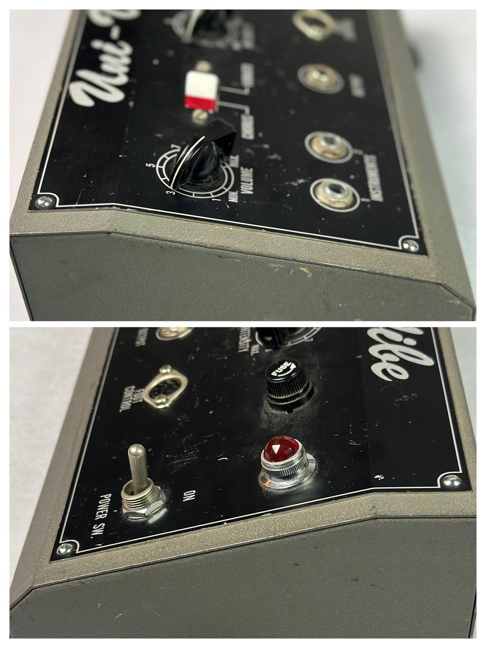 Shin-ei 1974 Uni-Vibe/現物画像/委託販売品/ヴィンテージ（ビンテージ