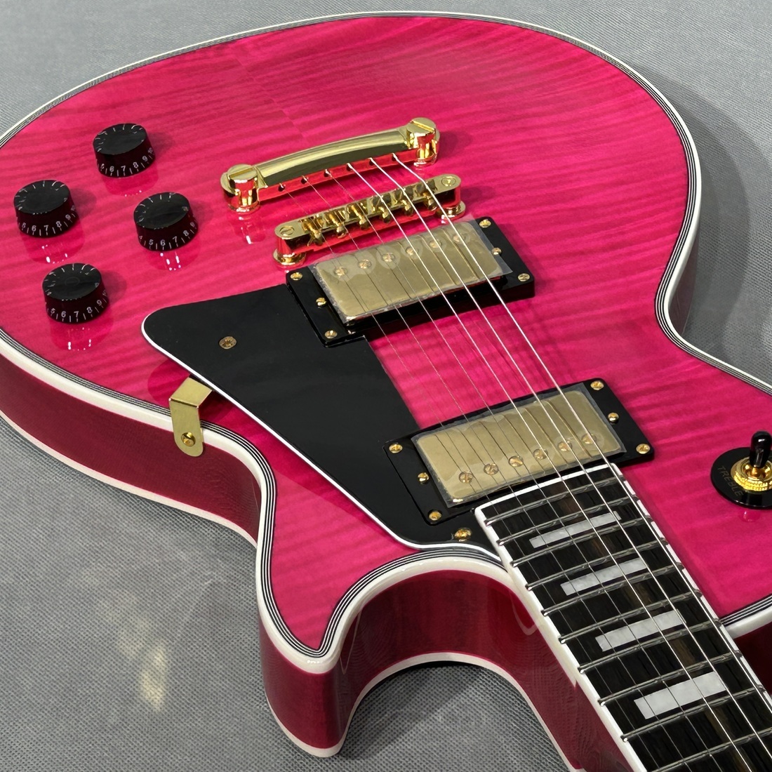 GrassRoots G-LP-CTM-FM SIPI See Thru Pink ≪ 約3.7kg≫（新品
