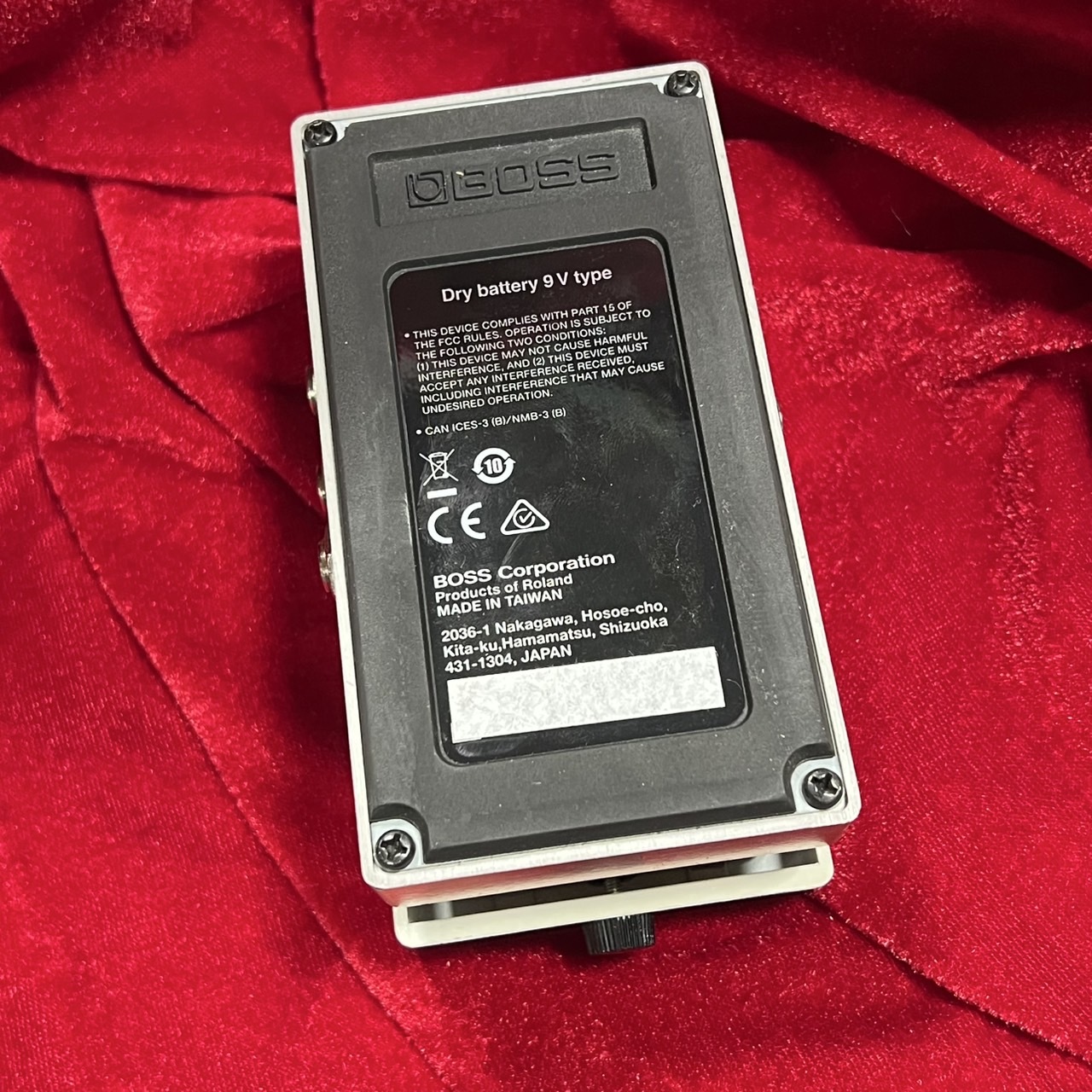 中古］BOSS / DD-7 Digital Delay - Vintage-Style by MG Co