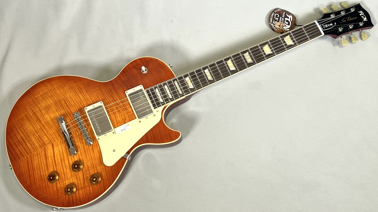 FUJIGEN(FGN) NLS200RFM-FCB【Made in Japan】フジゲン 富士弦 Neo