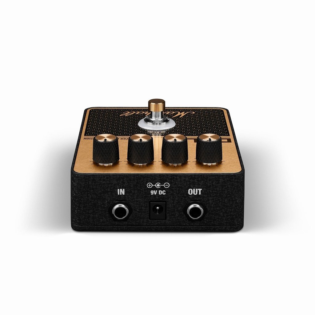 Marshall DSL Overdrive Pedal オーバードライブ マーシャル Marshall DSL Overdrive Pedal オーバードライブ マーシャル