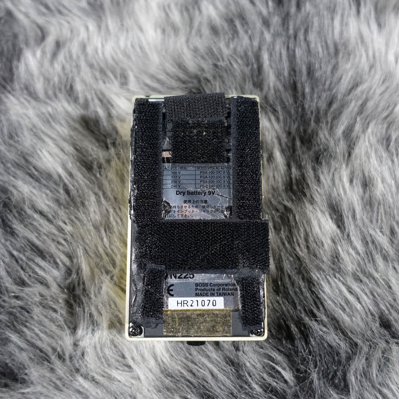BOSS ODB-3 Bass OverDrive【中古美品】 BOSS ODB-3 ベースオーバードライブ | 中古品 | アールサウンド