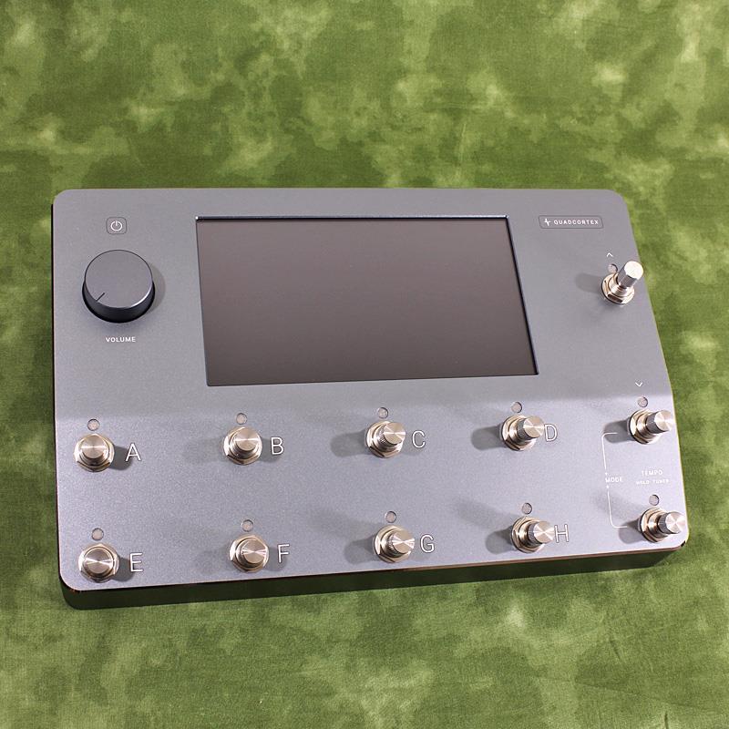Neural DSP USED 中古 Quad Cortex（中古）【楽器検索デジマート】
