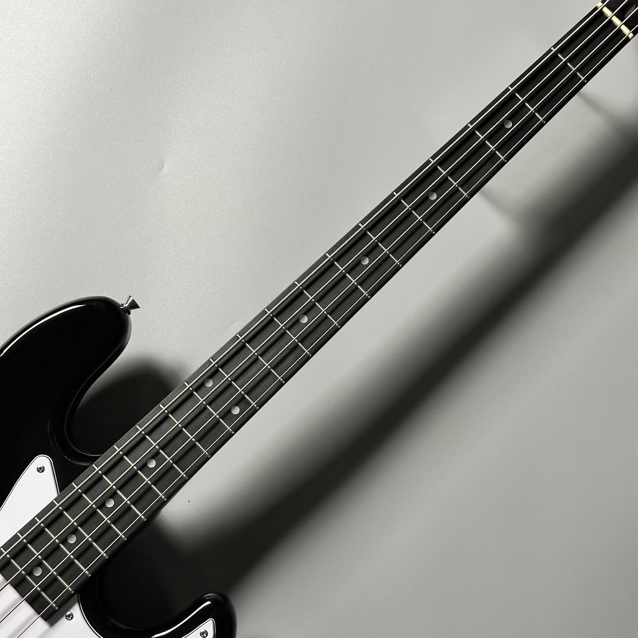 BUSKER'S BJB-Standard BLK ジャズベースタイプ ローステッド