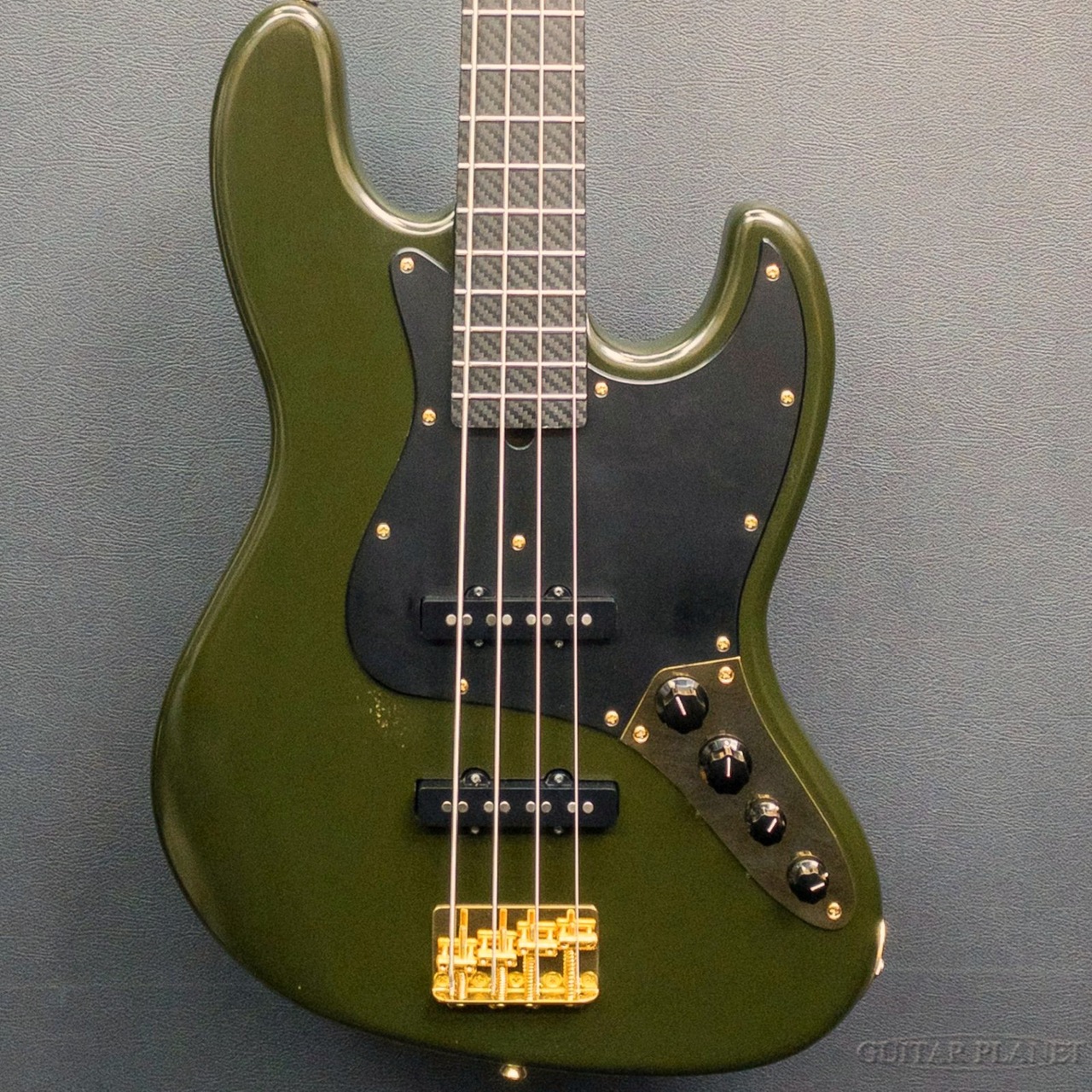 Sago Style J4-Custom -Carbon Neck- 【2024/USED】【4.05kg