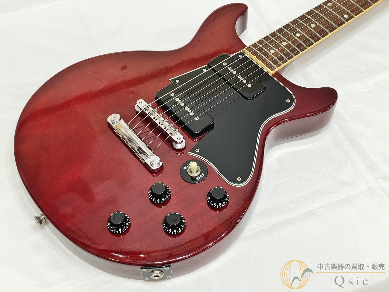 Gibson Les Paul Special DC 1994年製 【返品OK】[XLR43]【神戸店在庫