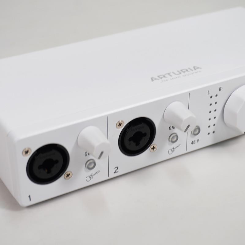 Arturia USED 中古 MINIFUSE 2 WH (アートリア)(オーディオ