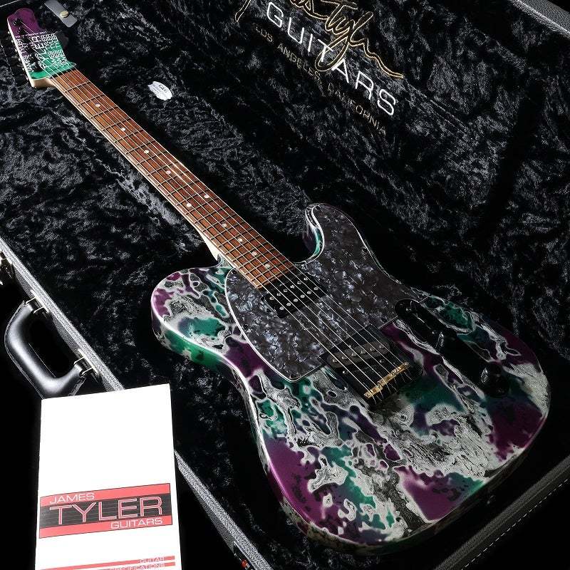 James Tyler TYLERBASTAR Alien Guano F【御茶ノ水本店】【値下げ