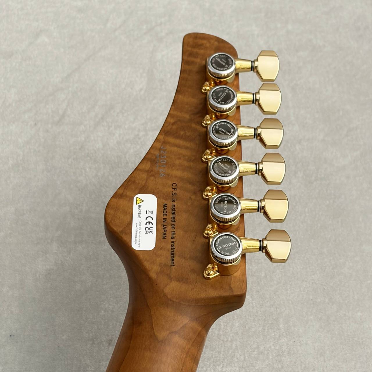 FUJIGEN(FGN) Expert Series EOS2-EW1-RM ~Hojicha Burst~ #J250126