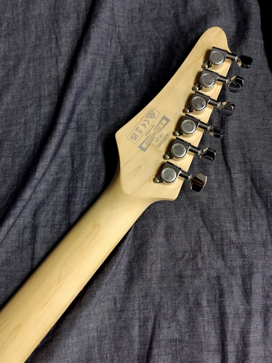 Ibanez AZES40 MGR Mint Green AZ Essentials（新品特価）【楽器検索
