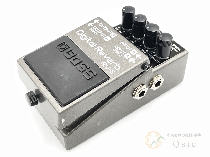 BOSS RV-5 [MMO05]【梅田店在庫】（中古）【楽器検索デジマート】