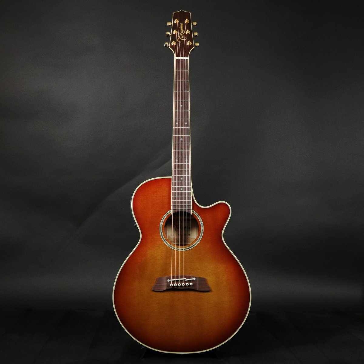 Takamine 100 Thinline TSP138C Tobacco Sunburst 【梅田店