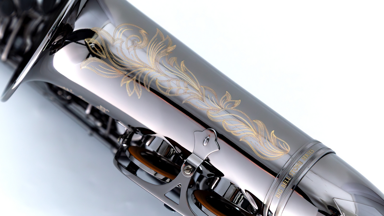 スコットクラブ ヤマダヤ バルーンスリーブブルゾン 日本製 新品 ベル＆ロス 世界限定250本 BR-05 世界限定250本 BR-05 SKELTON