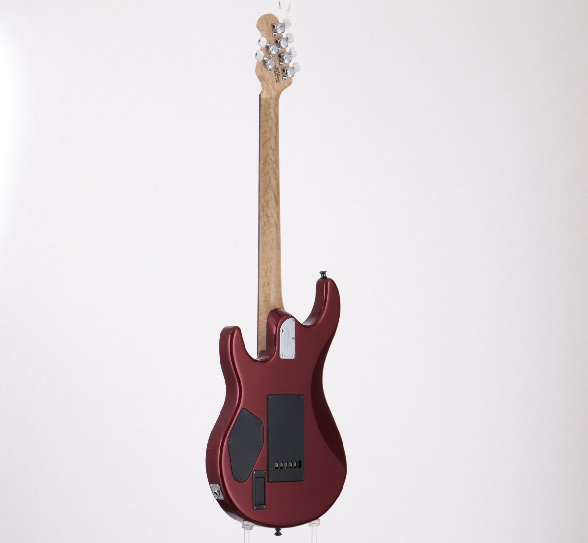 MUSICMAN LUKE I Pearl Red 1994 希少 レア MUSIC MAN LUKE I / Pearl Red（中古）【楽器検索デジマート】