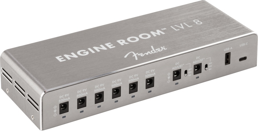 Fender Engine Room LVL8 Power Supply（新品/送料無料）【楽器検索