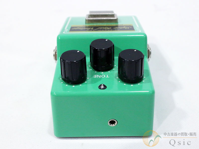 Ibanez TS808 Sound Loft Mod. Super Real Vintage RC4558P AEB [XL395