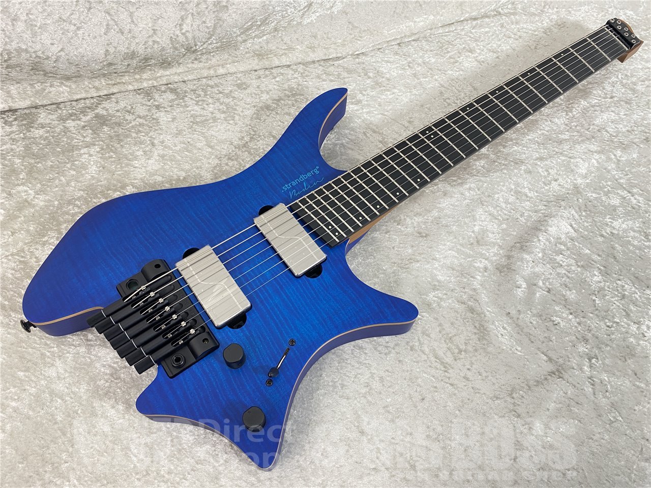 strandberg Boden Prog NX7 (Deep Blue)（新品/送料無料）【楽器検索