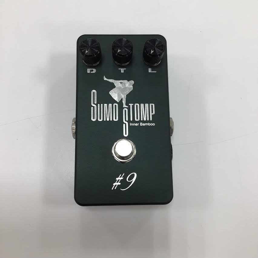 SUMO STOMP 【中古】SUMO STOMP#9（中古/送料無料）【楽器検索