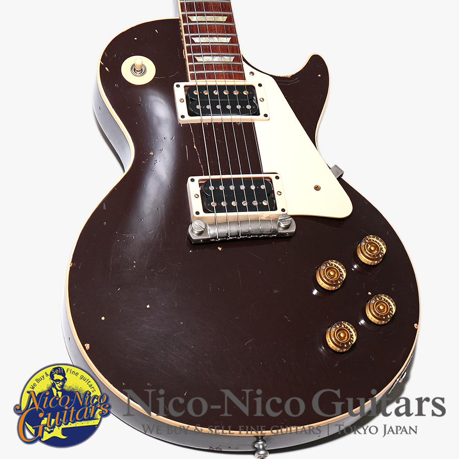 Gibson Custom Shop Inspired by Series Jeff Beck 1954 Les