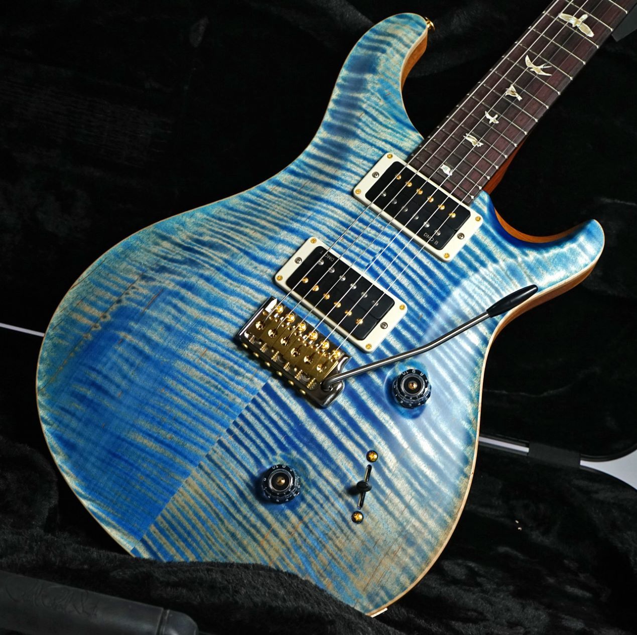 Paul Reed Smith(PRS) CUSTOM 24 10-Top Faded Blue Jean/Satin【2025 