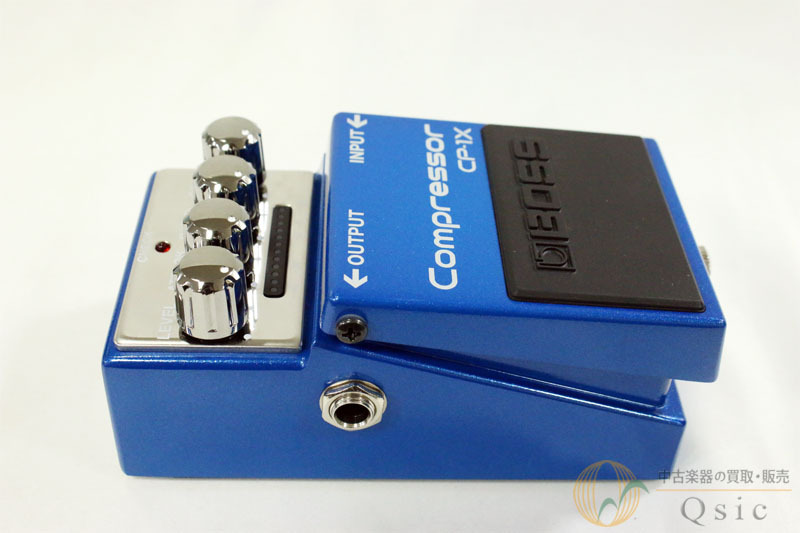 美品❗️boss cp-1x BOSS ( ボス ) CP-1X Compressor コンプレッサー 送料無料