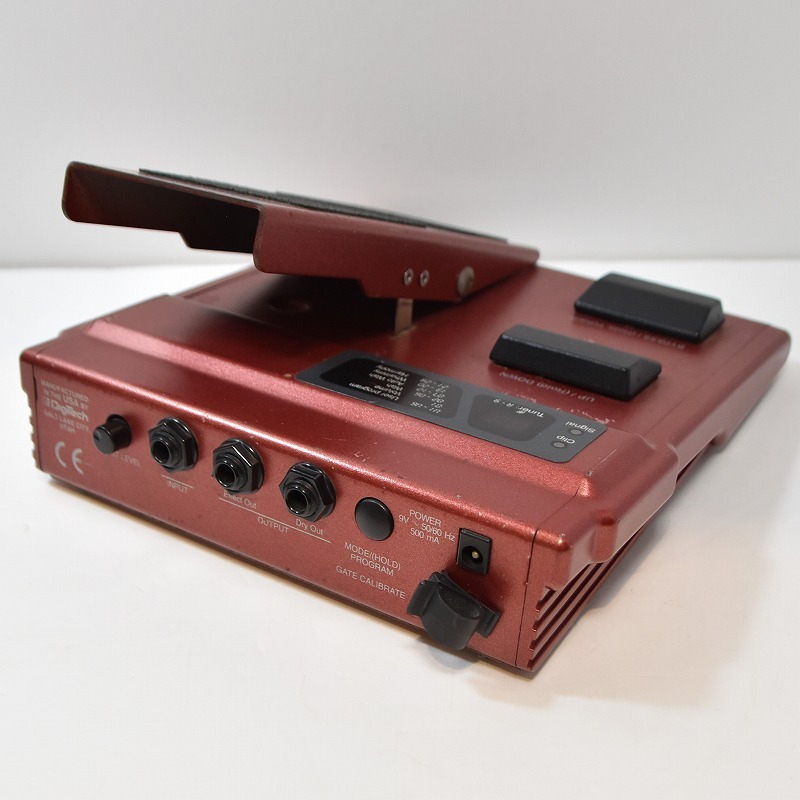 最終値下げ！　エフェクター　DegiTech　XP-100　本体のみ 最終値下げ！ エフェクター DegiTech XP-100 本体のみ 【公式通販】