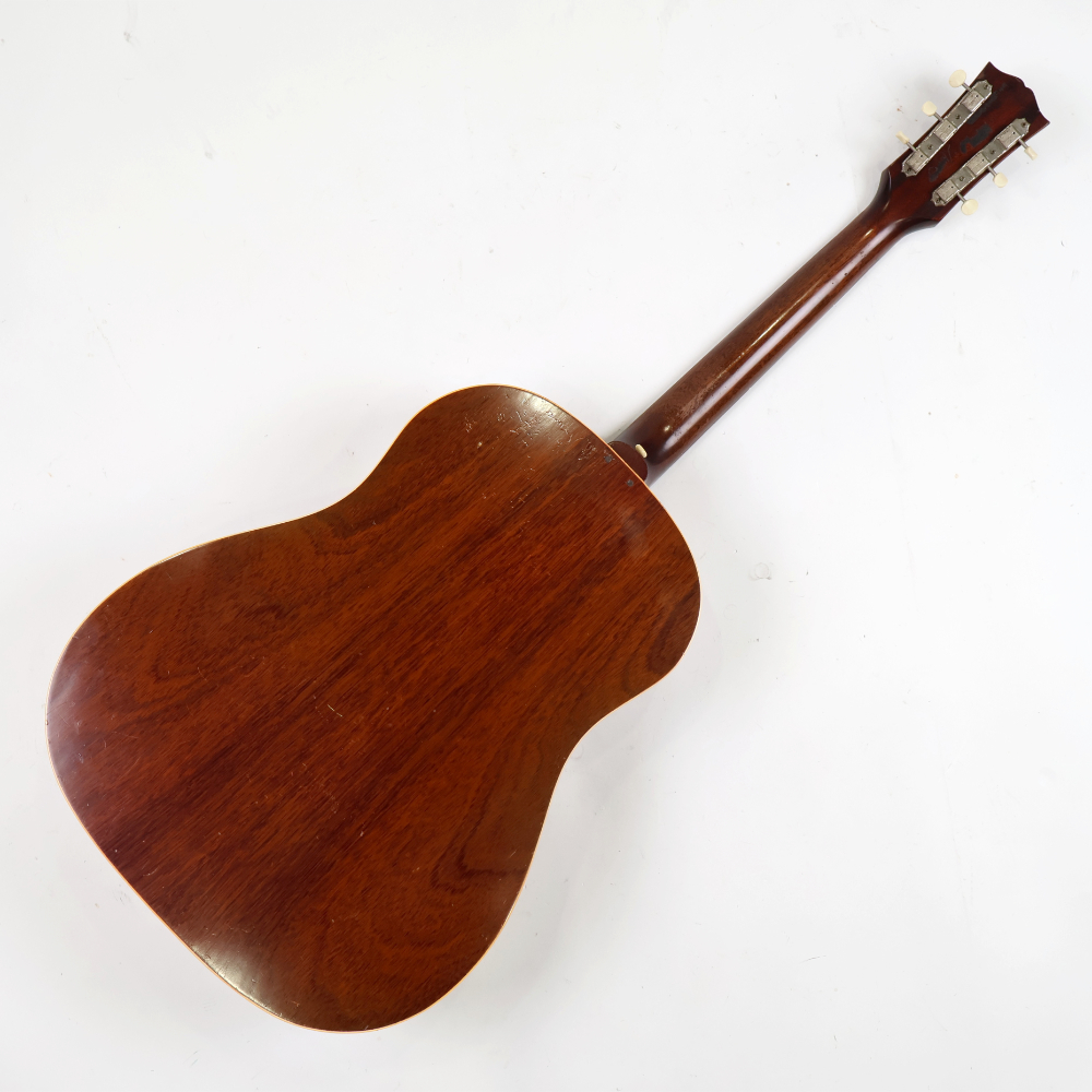 Gibson 【中古】GIBSON ギブソン J-45 ADJ BRIDGE 1962年製
