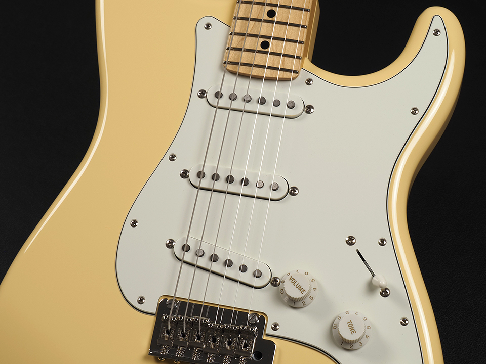 Fender 2021 Collection MIJ Hybrid II Stratocaster Maple