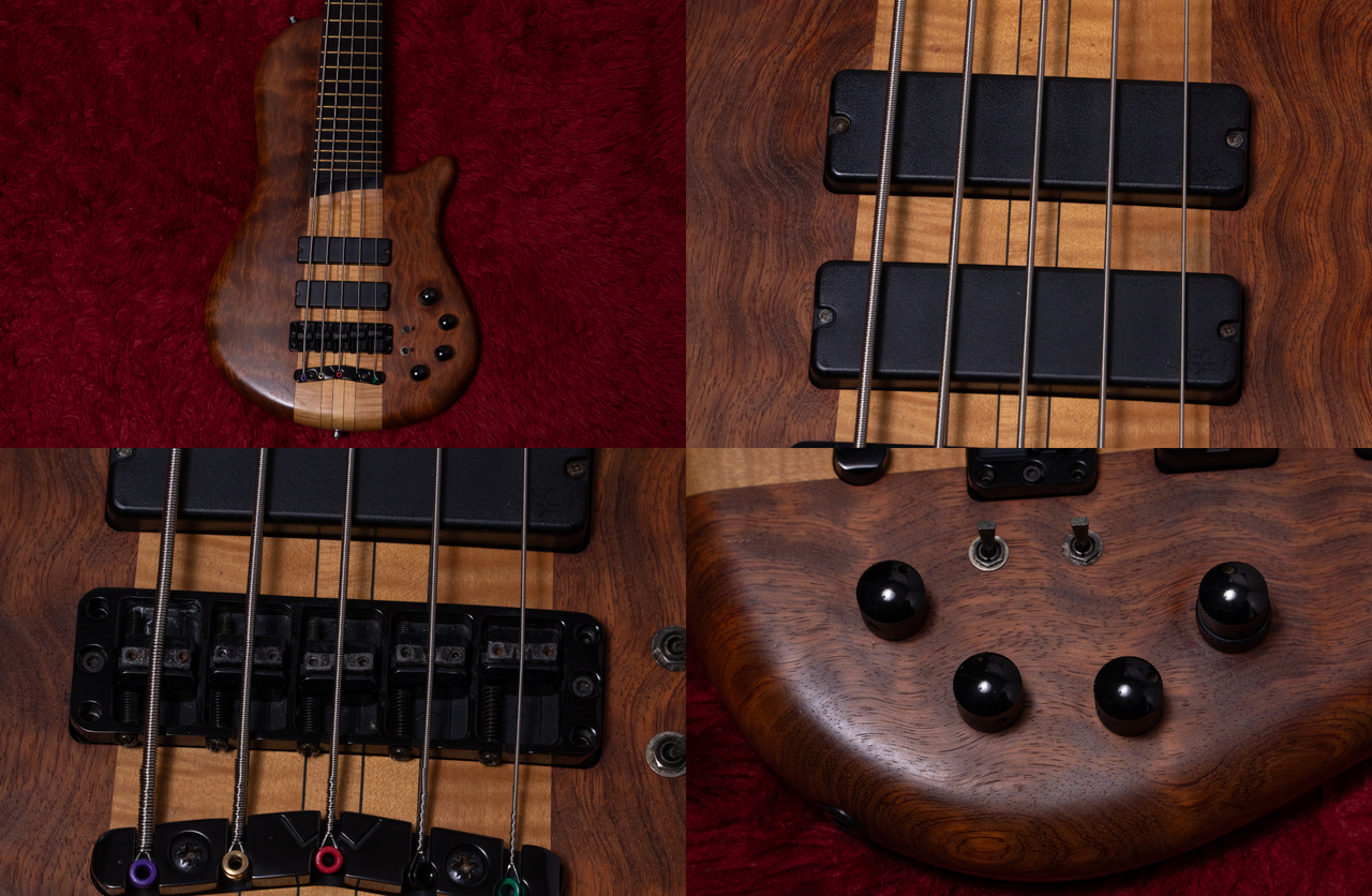 Warwick Thumb Bass Single Cut 5st 2011 4.975kg #A 156018 11【GIB