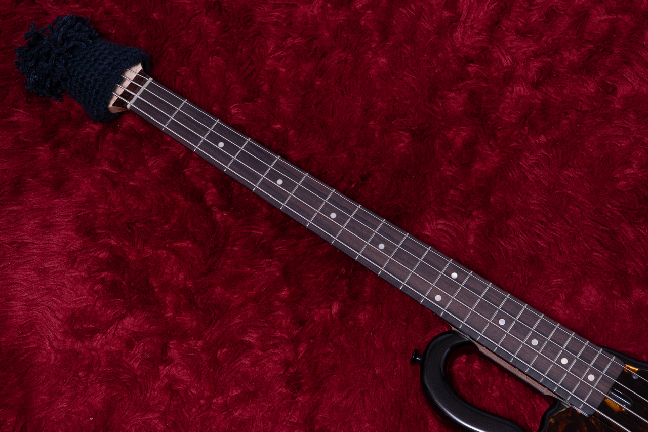 エレキベース 4弦 ブラック saitias guitars Lorentz4 Custom Galaxy Black 2.790kg