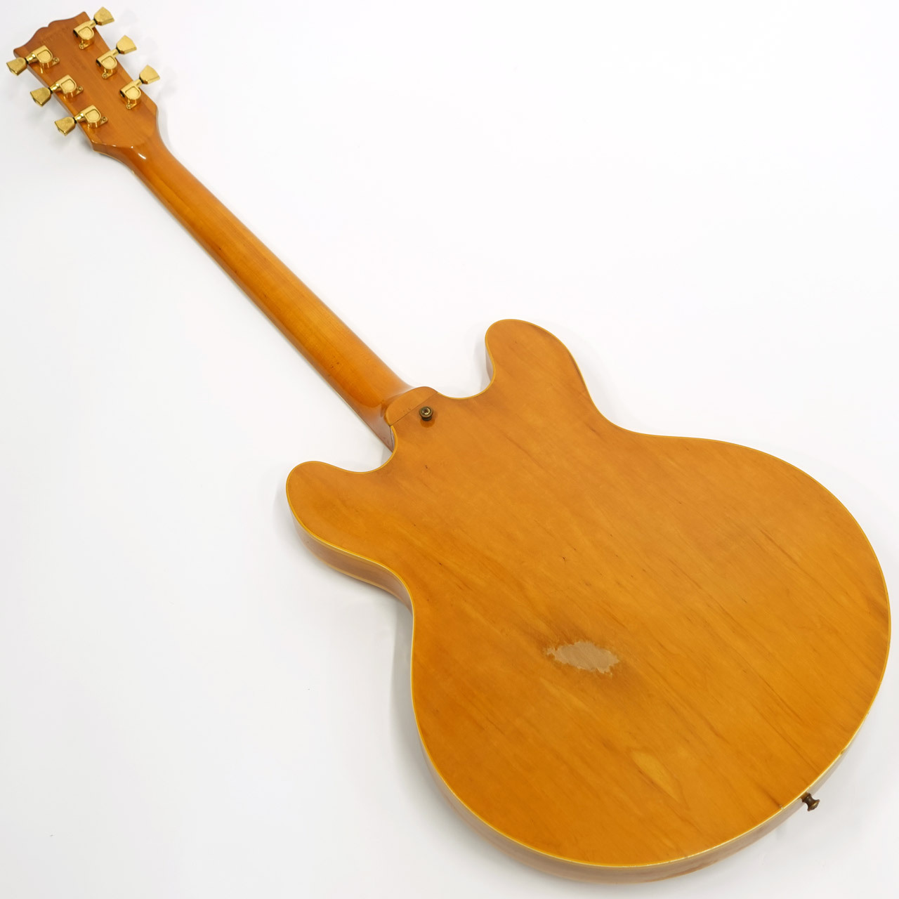 Gibson ES-347 フルオリジナル！ビンテージ1979年 ハードケース付 1979 Gibson ES-347 vintage semi-hollow all-original w/case