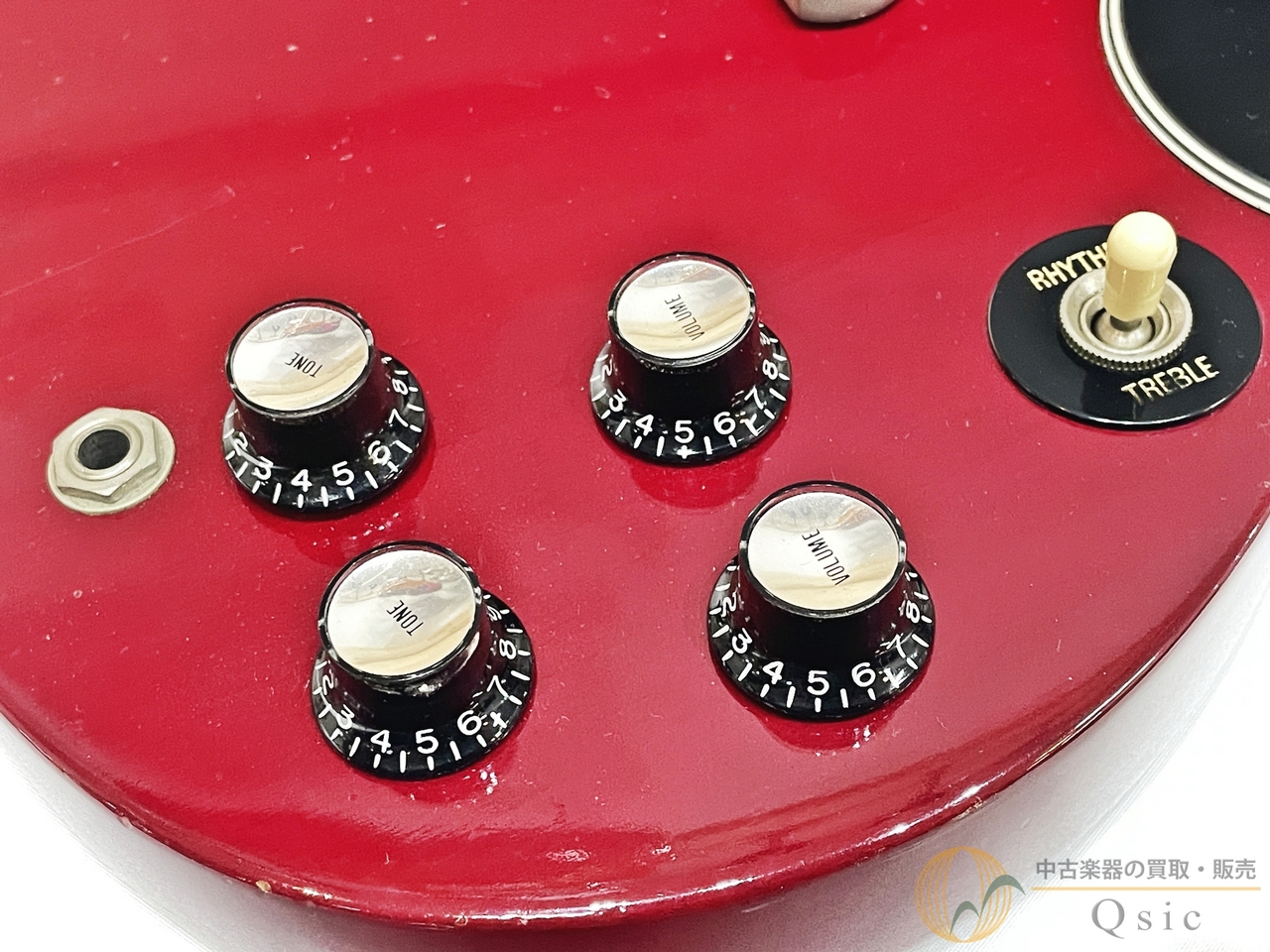 Gibson SG 61 Reissue 1997年製 【返品OK】[XLR52]【神戸店在庫