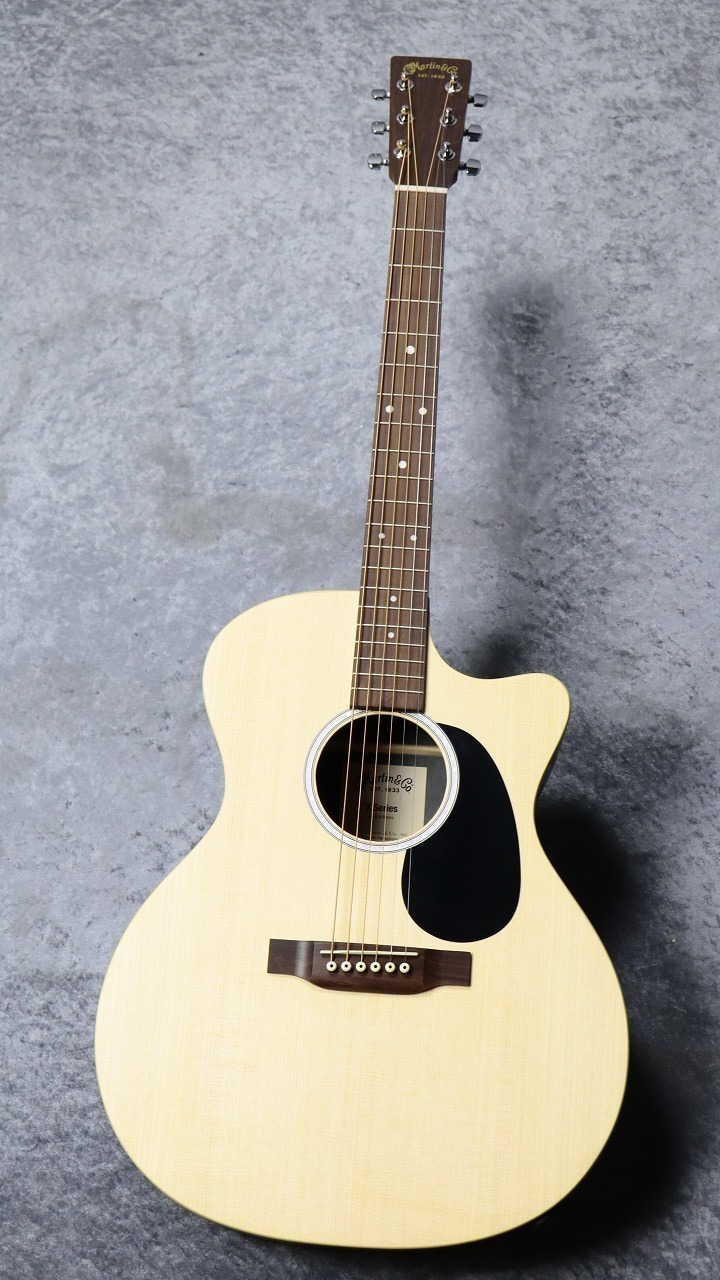 Martin 【カッタウェイモデル】GPCX2E Cocobolo HPL【送料当社負担