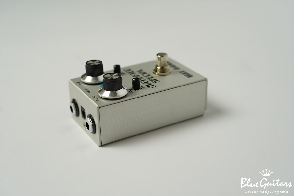 Way Huge WM28 SMALLS OVERRATED SPECIAL OVERDRIVE（新品/送料無料 