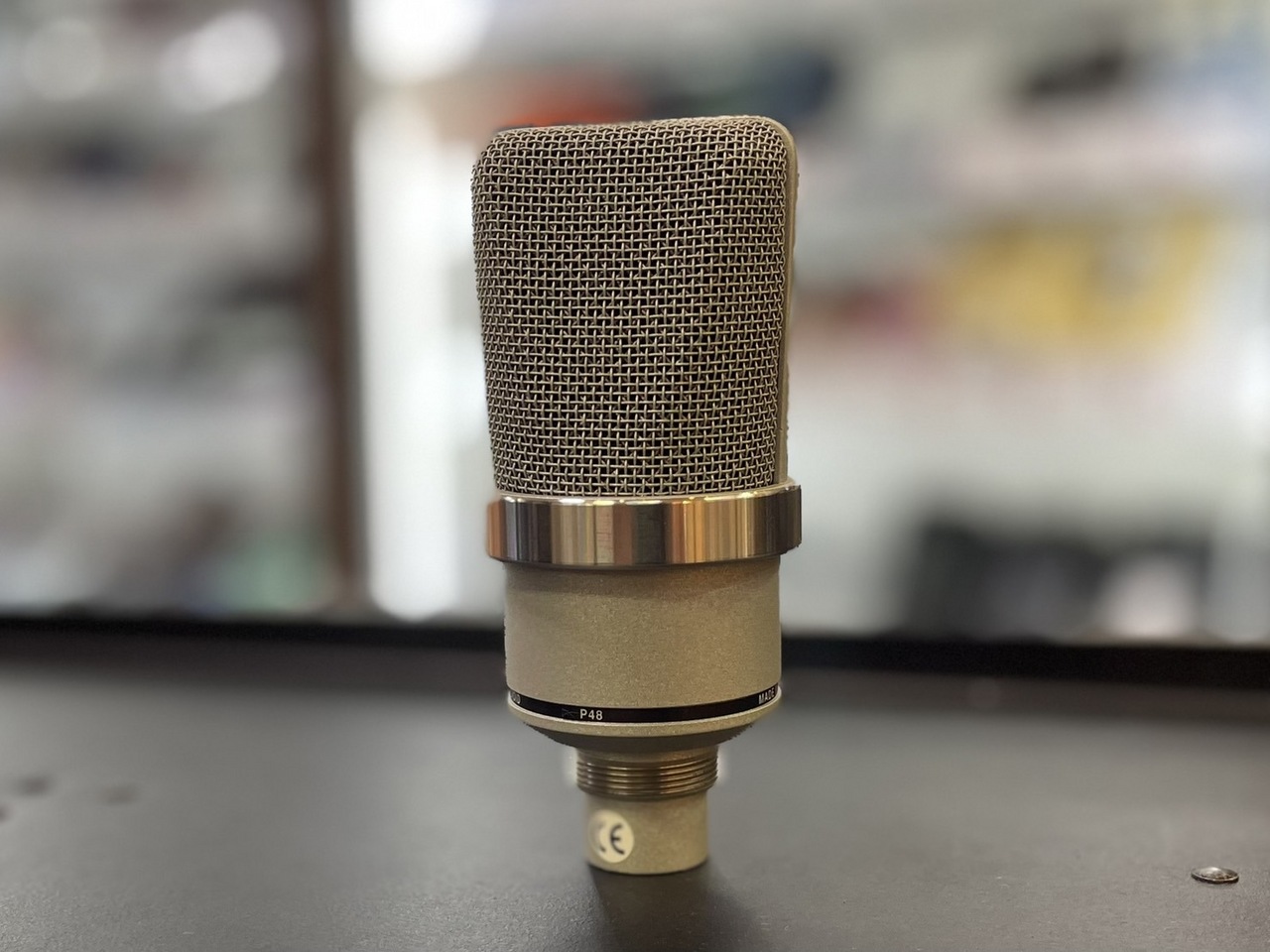 NEUMANN TLM 102 Studio Set（中古/送料無料）【楽器検索デジマート】