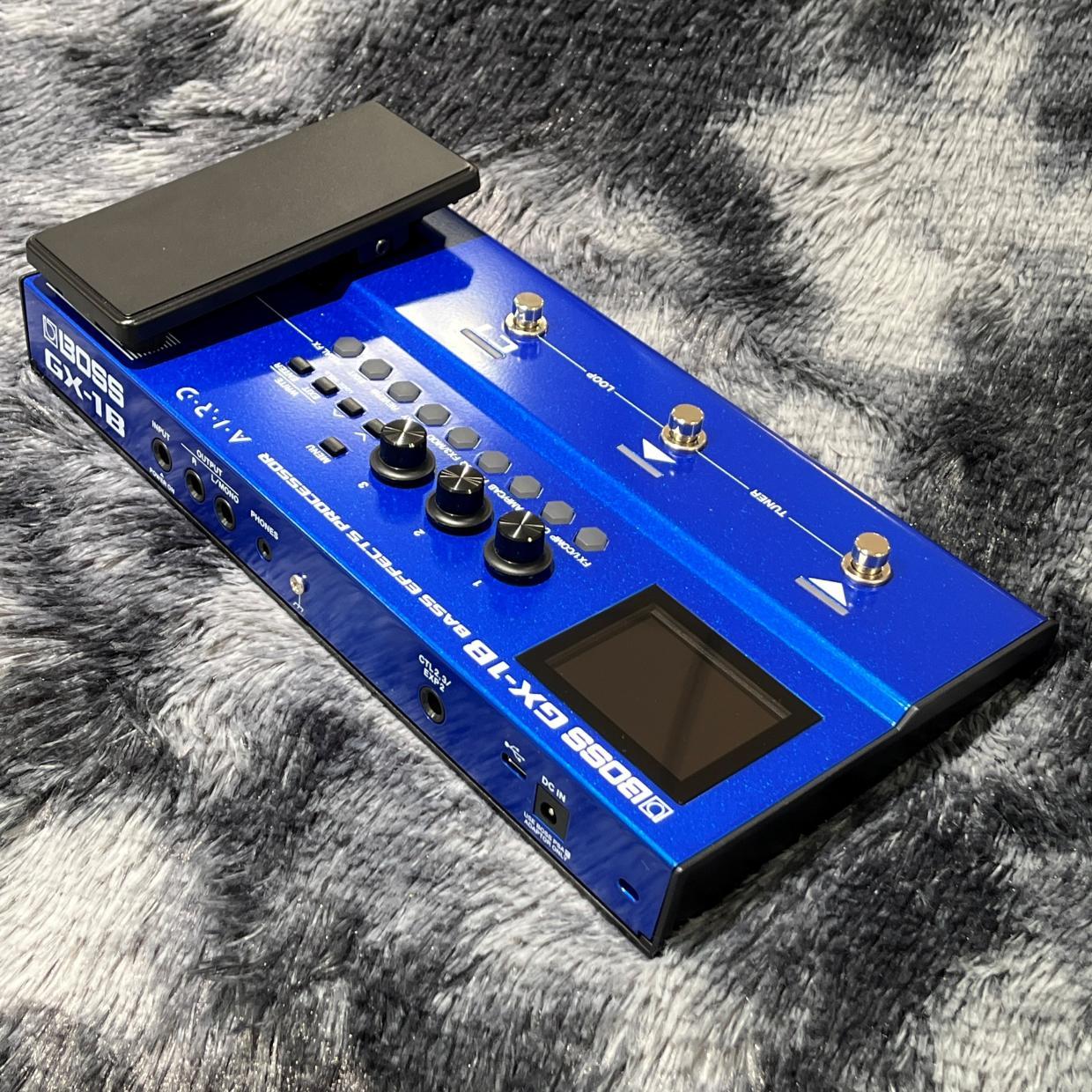 BOSS GX-1B Bass Effects Processor（中古）【楽器検索デジマート】