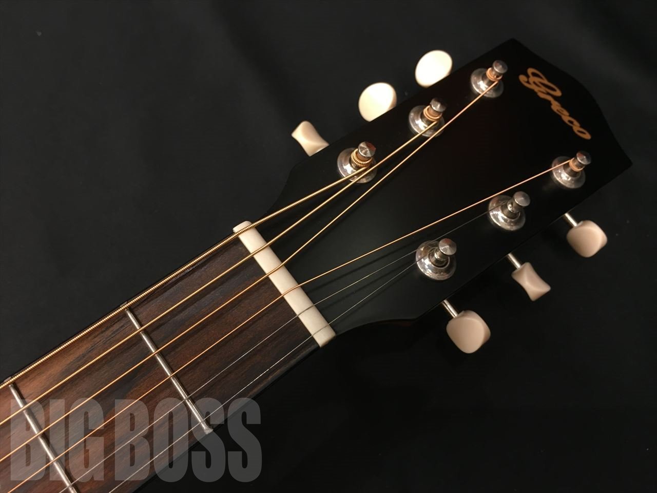 Greco GAJ-30P Cherry Sunburst（新品/送料無料）【楽器検索デジマート】