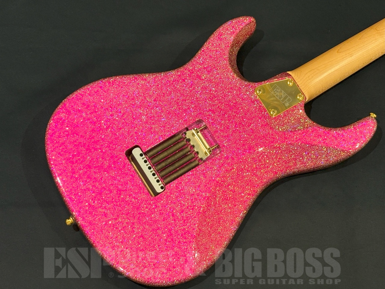 ESP SNAPPER Ohmura Custom/R Twinkle Pink（新品/送料無料